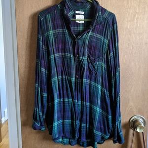 American eagle flannel